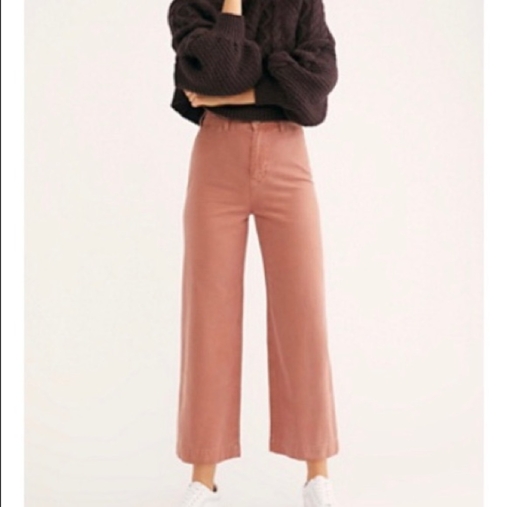 Free People Patti Pants